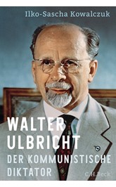 Cover: Kowalczuk, Ilko-Sascha, Walter Ulbricht