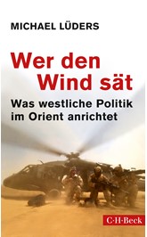 Cover: Lüders, Michael, Wer den Wind sät