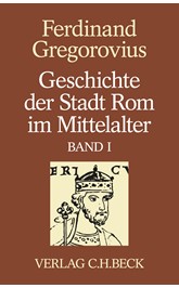 Cover: Gregorovius, Ferdinand, Erstes bis sechstes Buch