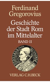 Cover: Gregorovius, Ferdinand, Siebentes bis zwölftes Buch