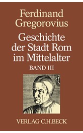 Cover: Gregorovius, Ferdinand, Dreizehntes und vierzehntes Buch