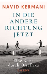 Cover: Kermani, Navid, In die andere Richtung jetzt