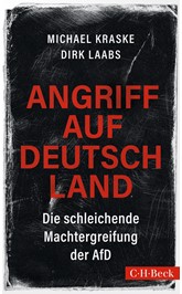 Cover: Kraske, Michael / Laabs, Dirk, Angriff auf Deutschland