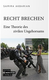 Cover: Akbarian, Samira, Recht brechen