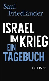 Cover: Friedländer, Saul, Israel im Krieg