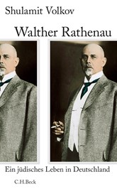 Cover: Volkov, Shulamit, Walther Rathenau