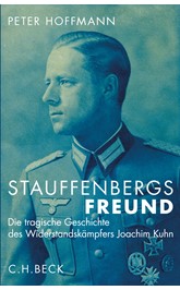 Cover: Hoffmann, Peter, Stauffenbergs Freund