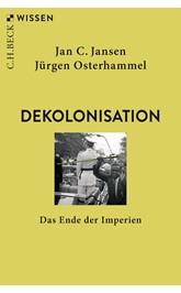 Cover: Jansen, Jan C. / Osterhammel, Jürgen, Dekolonisation