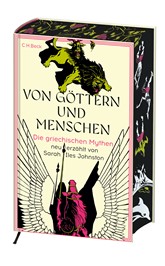Cover: Johnston, Sarah Iles, Von Göttern und Menschen