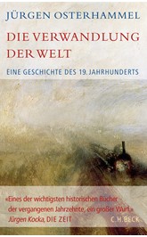 Cover: Osterhammel, Jürgen, Die Verwandlung der Welt