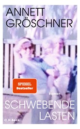 Cover: Gröschner, Annett, Schwebende Lasten