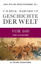Cover: Iriye, Akira / Osterhammel, Jürgen, Die Welt vor 600
