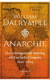 Cover: Dalrymple, William, Anarchie