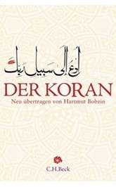 Cover: Bobzin, Hartmut, Der Koran
