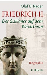 Cover: Rader, Olaf B., Friedrich II.