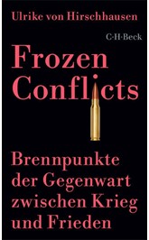 Cover: von Hirschhausen, Ulrike, Frozen Conflicts