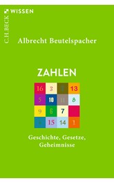 Cover: Beutelspacher, Albrecht, Zahlen