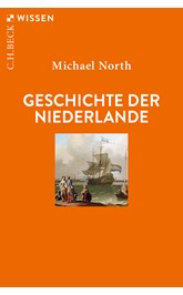 Cover: North, Michael, Geschichte der Niederlande