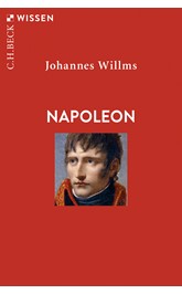 Cover: Willms, Johannes, Napoleon