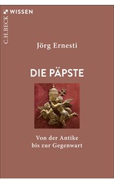 Cover: Ernesti, Jörg, Die Päpste