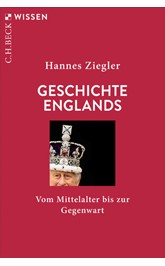 Cover: Ziegler, Hannes, Geschichte Englands