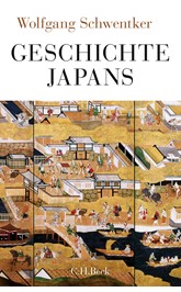 Cover: Schwentker, Wolfgang, Geschichte Japans