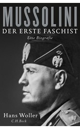 Cover: Woller, Hans, Mussolini