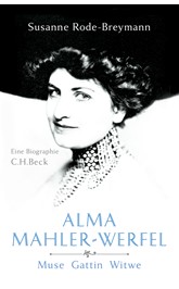 Cover: Rode-Breymann, Susanne, Alma Mahler-Werfel