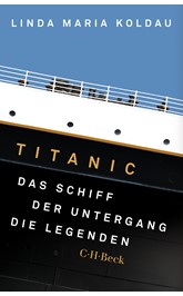 Cover: Koldau, Linda Maria, Titanic