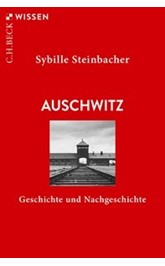 Cover: Steinbacher, Sybille, Auschwitz