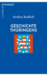 Cover: Raßloff, Steffen, Geschichte Thüringens