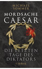Cover: Sommer, Michael, Mordsache Caesar