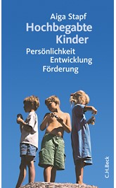 Cover: Stapf, Aiga, Hochbegabte Kinder