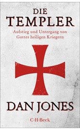 Cover: Jones, Dan, Die Templer