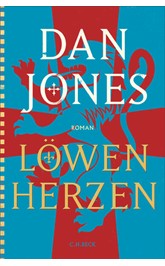 Cover: Jones, Dan, Löwenherzen