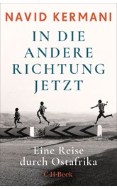 Cover: Kermani, Navid, In die andere Richtung jetzt