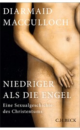 Cover: MacCulloch, Diarmaid, Niedriger als die Engel