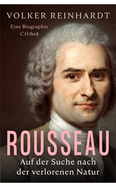 Cover: Reinhardt, Volker, Rousseau