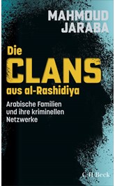Cover: Mahmoud, Jaraba, Die Clans aus al-Rashidiya