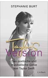 Cover: Burt, Stephanie, Taylor's Version