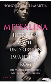 Cover: Cargill-Martin, Honor, Messalina