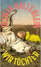 Cover: Hälterlein, Oliwia, Wir Töchter