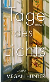 Cover: Hunter, Megan, Tage des Lichts