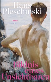 Cover: Pleschinski, Hans, Bildnis eines Unsichtbaren