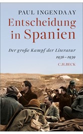 Cover: Ingendaay, Paul, Entscheidung in Spanien
