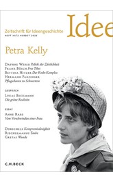 Cover: , Zeitschrift für Ideengeschichte Heft XX/3 Herbst 2026