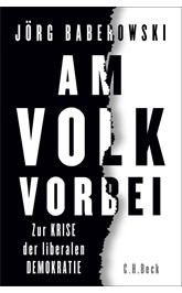 Cover: Baberowski, Jörg, Am Volk vorbei
