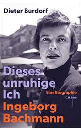 Cover: Burdorf, Dieter, Dieses unruhige Ich