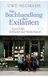 Cover: Neumahr, Uwe, Die Buchhandlung der Exilanten