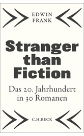 Cover: Frank, Edwin, Stranger than Fiction